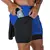 Shorts de Treino Running 2 em 1 - loja online