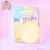 GLOBOS LATEX COLORES PASTEL 10" 50 UNIDADES POP BALLON