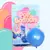 GLOBOS PERLADOS 10" 50 UNIDADES POP BALLON