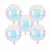 GLOBOS IRIDISCENTES 18" en internet