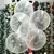 GLOBOS TRANSPARENTES 12" 50 UNIDADES - comprar online