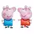 GLOBO PERSONAJE PEPPA PIG/ GEORGE