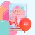 GLOBOS PERLADOS 10" 50 UNIDADES POP BALLON