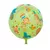 GLOBOS BURBUJAS ESTAMPADOS 18"