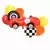 SET DE GLOBOS "RACE CAR"