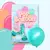 GLOBOS PERLADOS 10" 50 UNIDADES POP BALLON - Fiestas Cheveres