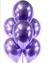GLOBOS CHROME 12" 50 UNIDADES en internet