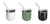 Mate Acero Iconic - comprar online