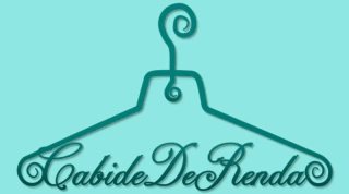 Cabide de Renda | O melhor brechó feminino do Brasil!