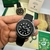 RELÓGIO LINHA PREMIUM ROLEX YACHT MASTER DE BORRACHA - comprar online