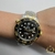 RELÓGIO LINHA PREMIUM OMEGA SEAMASTER na internet