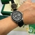 RELÓGIO LINHA PREMIUM ROLEX YACHT MASTER DE BORRACHA na internet