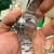 Imagem do RELÓGIO LINHA PREMIUM ROLEX DAYTONA DE AÇO