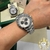RELÓGIO LINHA PREMIUM ROLEX DAYTONA DE AÇO na internet