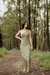 Vestido Brisa Verde