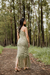 Vestido Brisa Verde - comprar online