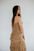 Vestido Solstício Caramelo - comprar online