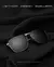 VEITHDIA-Vintage Sports Sunglasses para homens e mulheres, lente UV400 polarizad - loja online