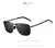 VEITHDIA-Vintage Sports Sunglasses para homens e mulheres, lente UV400 polarizad - comprar online