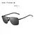 VEITHDIA-Vintage Sports Sunglasses para homens e mulheres, lente UV400 polarizad na internet