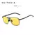 VEITHDIA-Vintage Sports Sunglasses para homens e mulheres, lente UV400 polarizad - comprar online