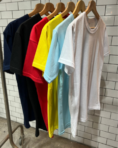 Remeras Básicas - comprar online