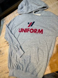 REMERA MANGA LARGA UNIFORM