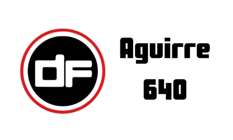 DF Aguirre 640