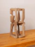 Escultura Cubista - Lua de Barro Cerâmica