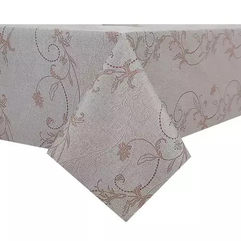Toalha de Mesa Plástica Térmica c/Glittler - Uzoo - comprar online