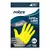 Luva Látex Amarela Resistente Forrada Nobre Silver c/1 Par Tamanho M - comprar online