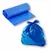 Saco de Lixo 60L Azul 0,7M c/100 un
