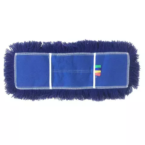 Mop Pó Acrílico Completo 40cm Azul - Perfect - comprar online