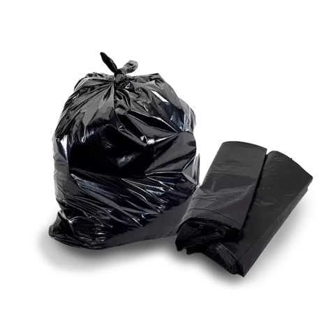 Saco de Lixo 15L Preto c/100 un