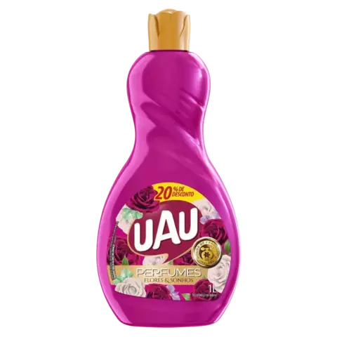 Desinfetante Flores e Sonhos UAU 500ml