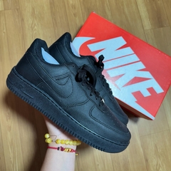 AIR FORCE 1 BLACK - comprar online