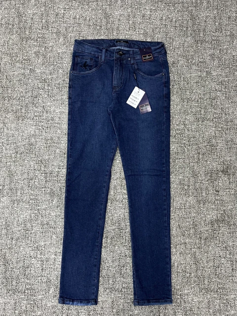 Calça jeans Broksfield azul-marinho — foto 1