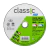 Disco de Corte - Classic AR 102 4½ - 115x1,6x22,23mm - Metal