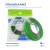 FITA DUPLA FACE HPN - TRANSPARENTE - 12mm x 3mts - comprar online