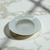 Prato Entrada/Sobremesa Orgânico - Porto Brasil (Stoneware) - comprar online