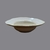 Prato Entrada/Sobremesa Orgânico - Porto Brasil (Stoneware) - loja online