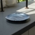 Prato de Sobremesa Orgânico Night Blue - Porto Brasil (Stoneware) - comprar online