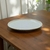Prato de Sobremesa Linhas Latte e Greenery - Porto Brasil (Stoneware) - loja online