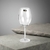 Taça Cristal Bohemia Colibri Titanium 580ml - Essência Singular