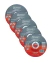 Disco Desbaste 115x6,0x22,2 - CX 5 un - comprar online