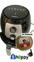 Freidora de Aire/Air Fryer 4Lts XION en internet