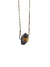 Le petit quartz ojo de tigre (cadena dorada) - comprar en línea