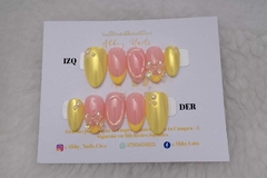 Yellow luxury Almendra