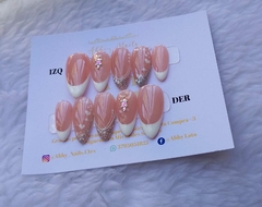 Real Nails Almendras
