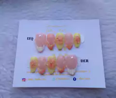 Premium Flowers Almond Desing #2